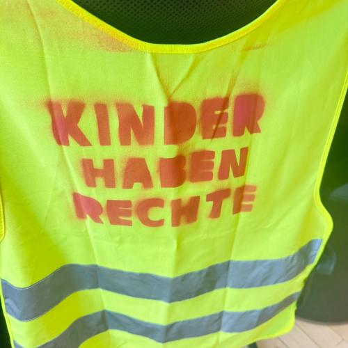 Ordnerweste