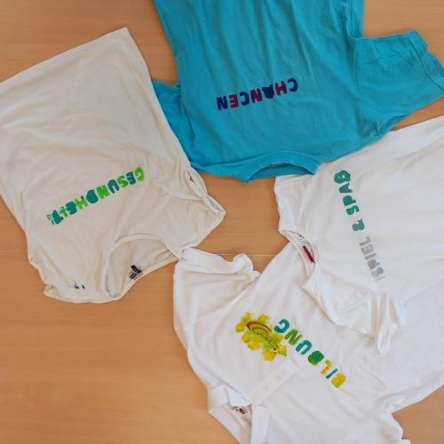 T-Shirtdruck