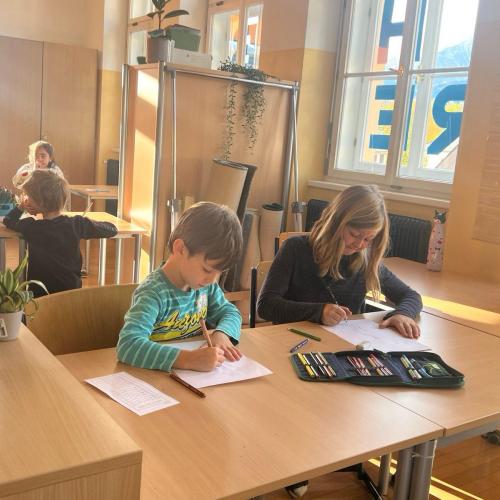 Workshop Demokratie