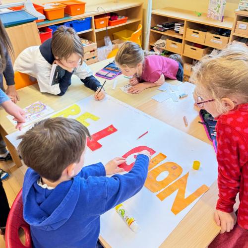 Workshop Glauben