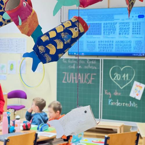 Workshop Zuhause