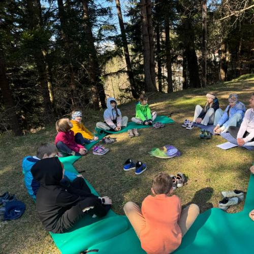 Häschenyoga
