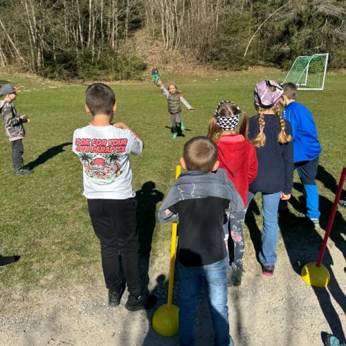 Staffellauf