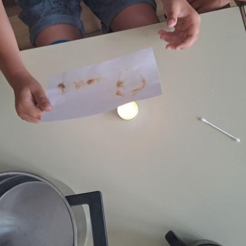 a