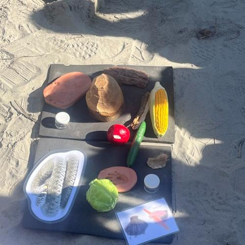 a