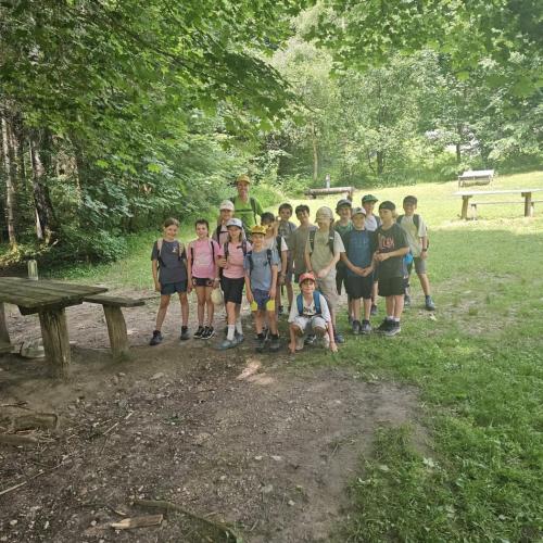 Gruppenfoto Taubental