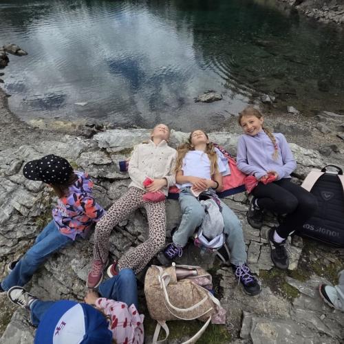 a
