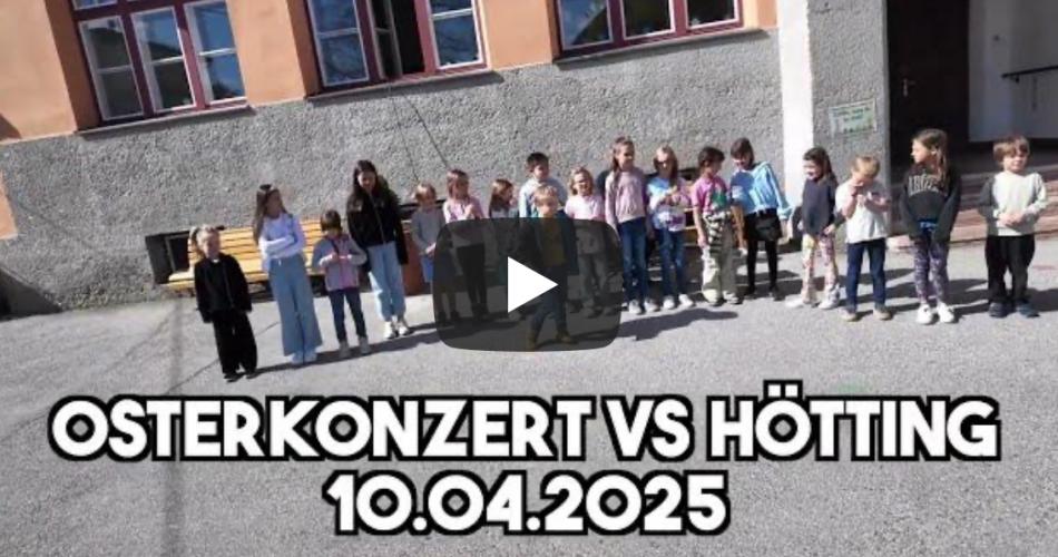 Osterkonzert